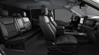 2027 Ford Super Duty® Internal Image 1